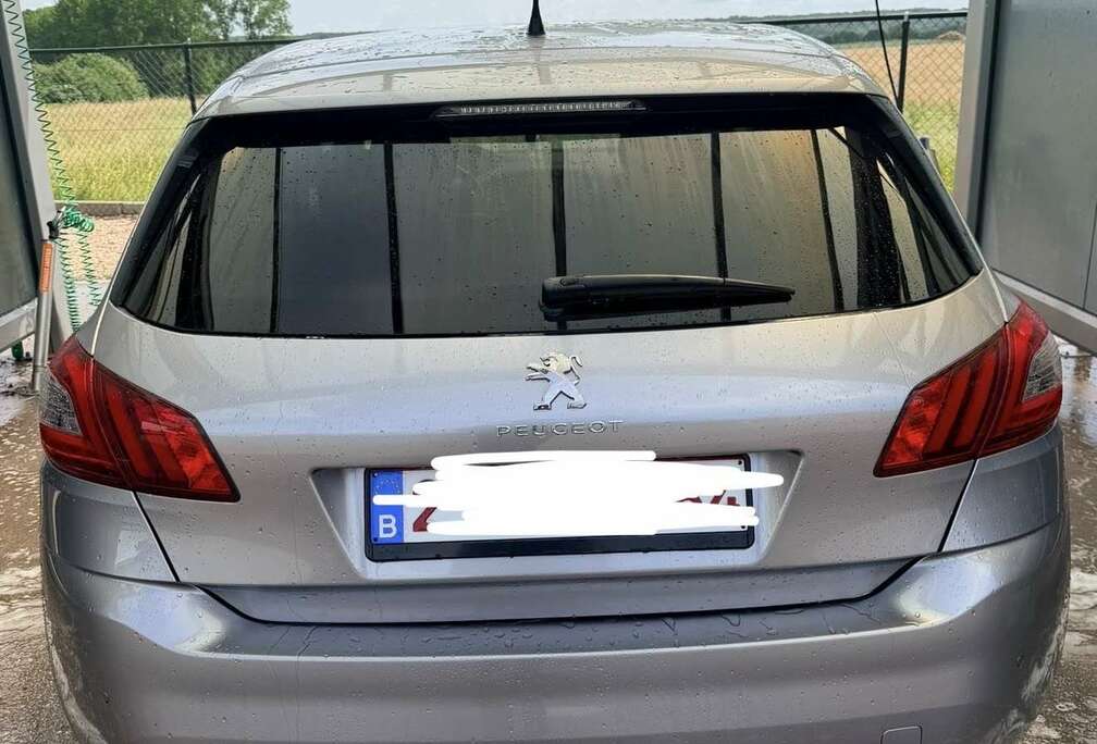 Peugeot 308 1.2 PureTech Style (EU6.2)