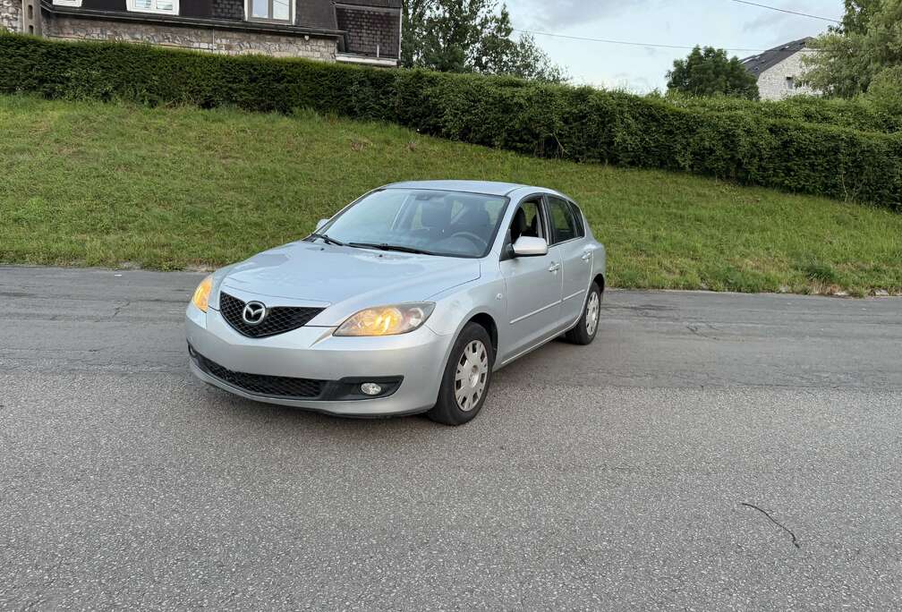 Mazda 1.6 Turbo CDVi 16v TSi