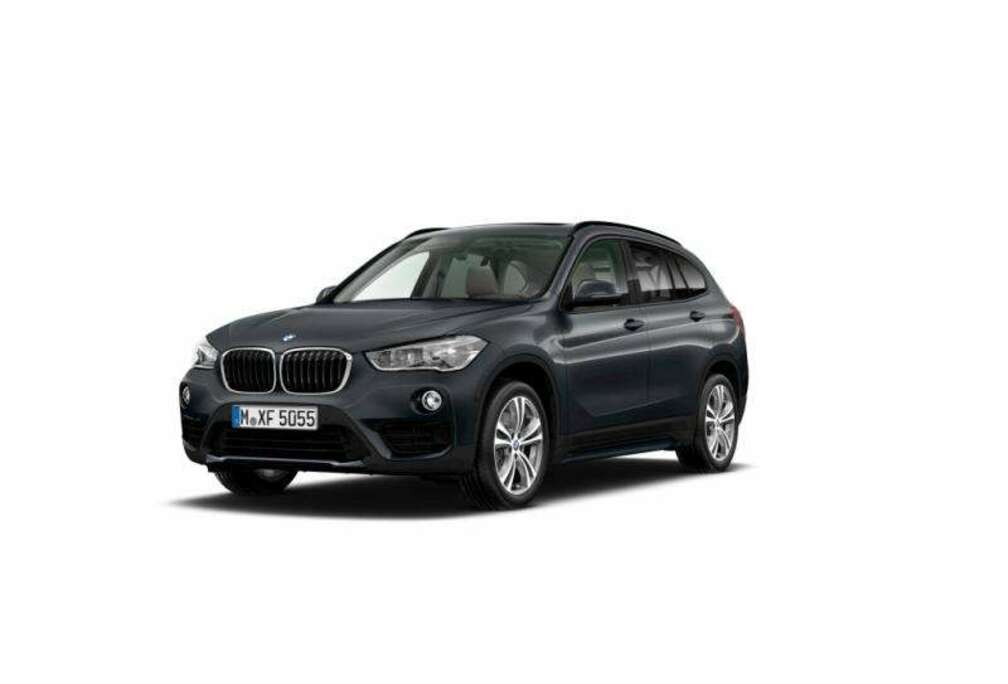 BMW sDrive 18i