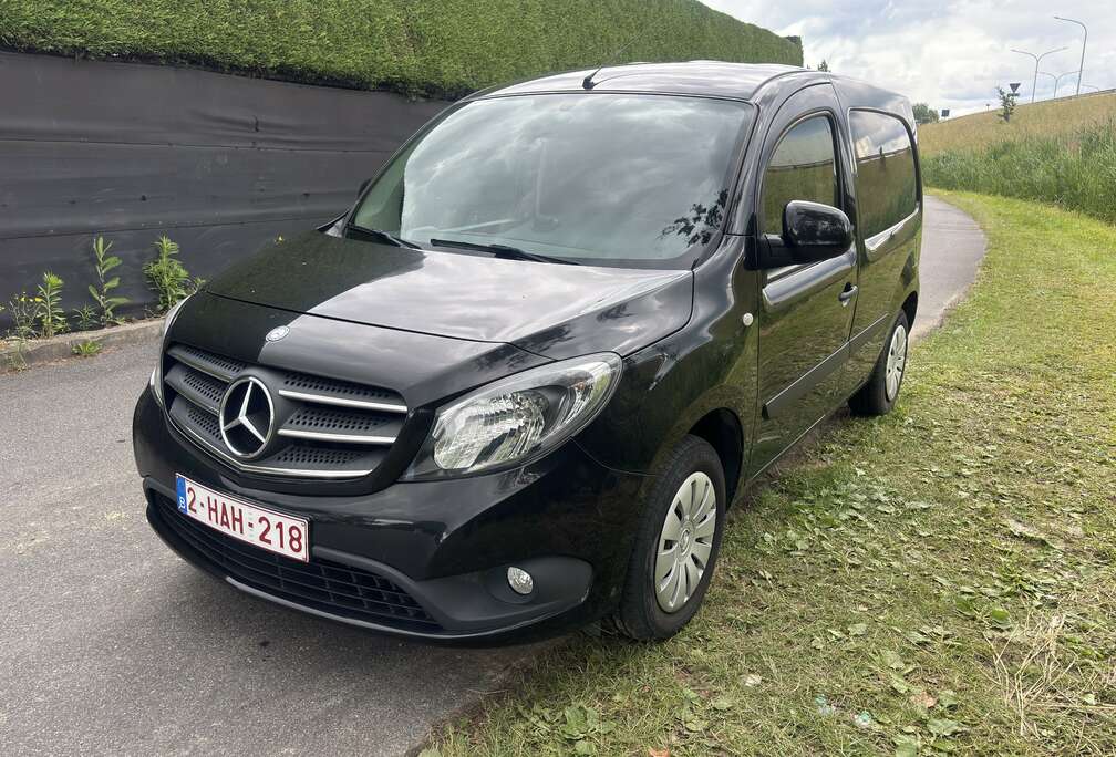Mercedes-Benz 109cdi