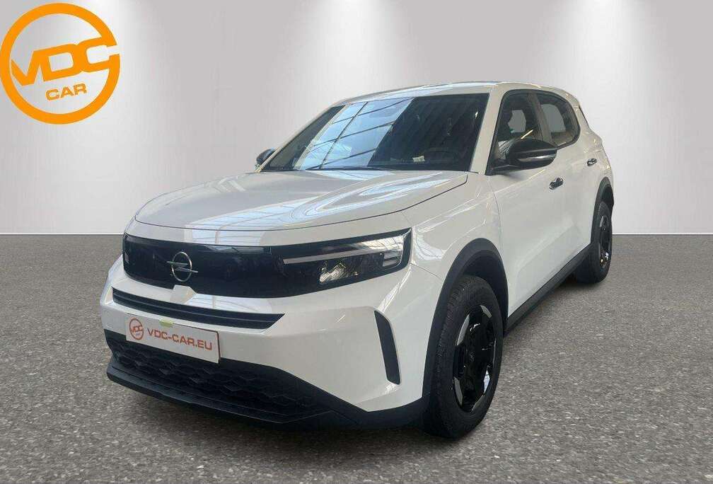 Opel EDITION