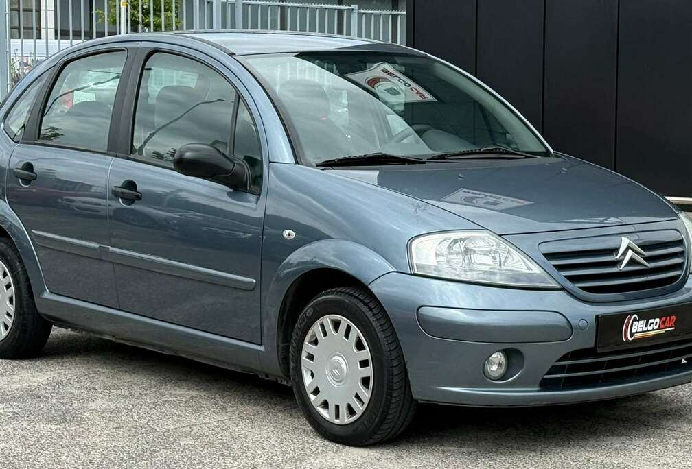 Citroen 1.1 ESSENCE - CONTRLE TECHNIQUE OK