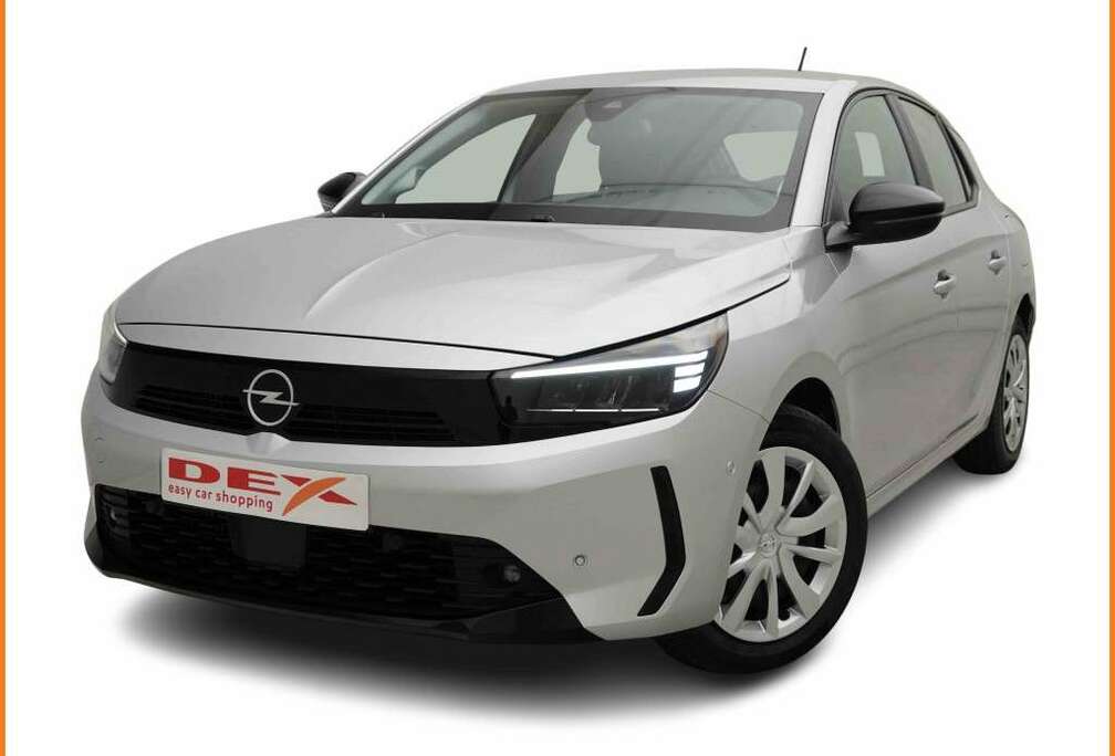 Opel 1.2 T 100 Edition  GPS by App  LED Lights  Cruise Control