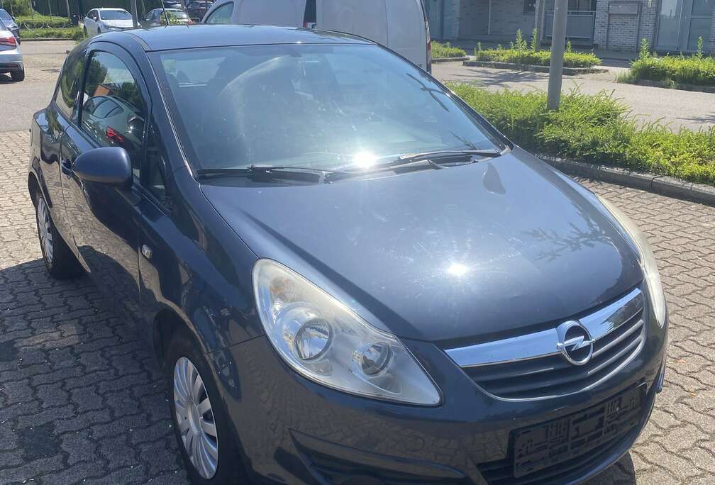 Opel 1.0 GEKEURD VOOR VERKOOP