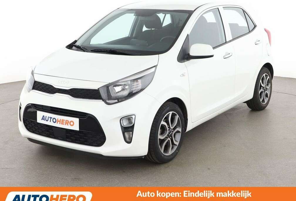 Kia 1.0 Vision