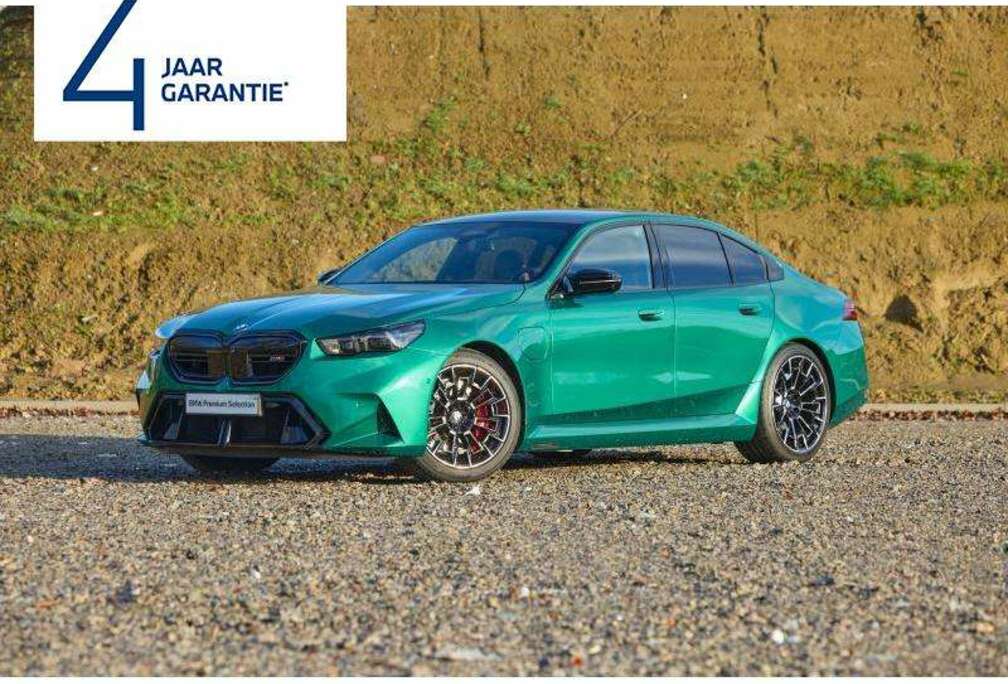 BMW M5 Berline