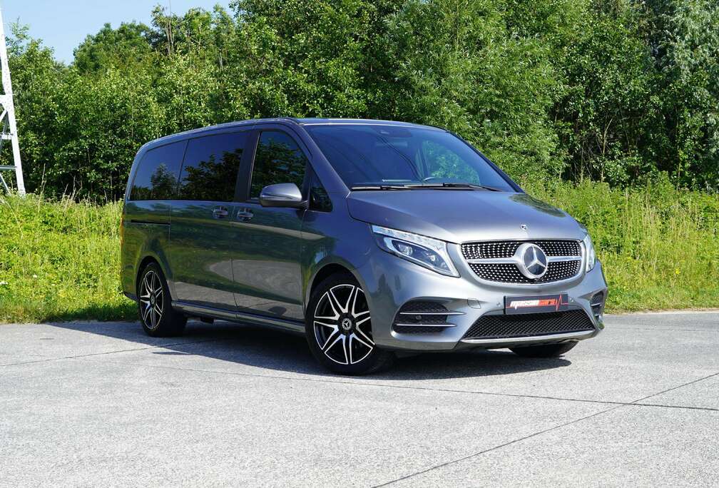 Mercedes-Benz AMG-Line  7 Plaatsen  31dkm  1ste Eigenares