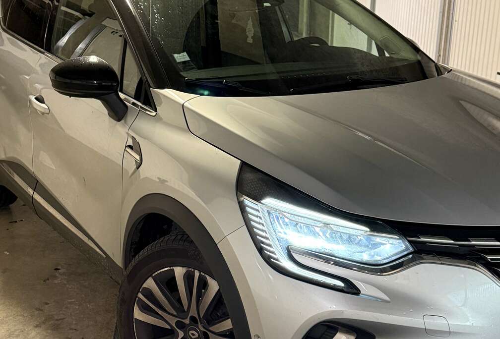 Renault Captur 1.33 TCe Initiale Paris GPF EDC (EU6D)