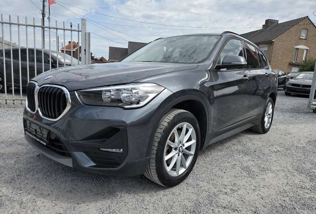 BMW X1 1.5iA sDrive18 OPF (EU6AP)