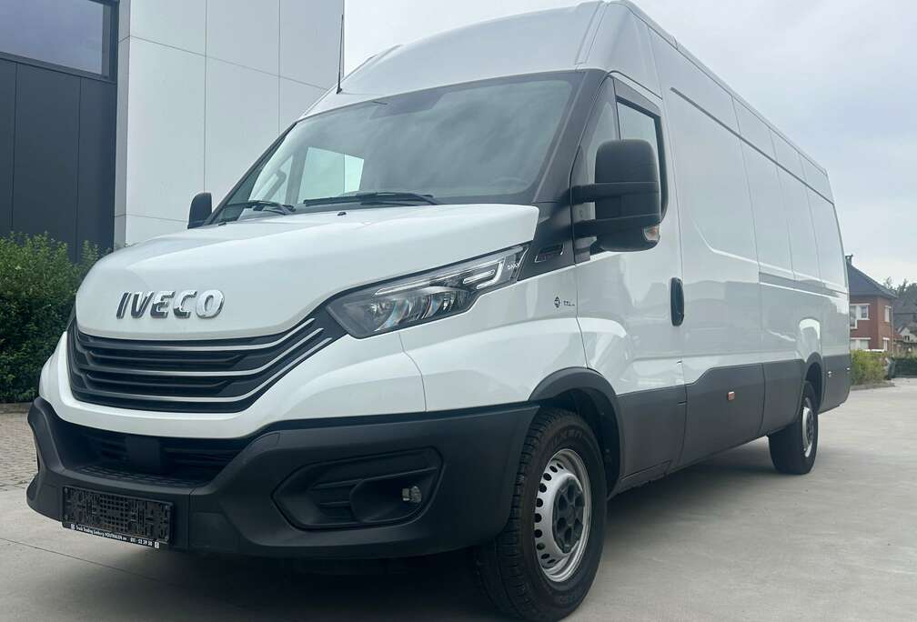 Iveco 3.0 Daily 35-180 Hi-Matic L4-H2*BTW wagen*Camera*Apple CarPlay*Luchtgeveerde zetel*