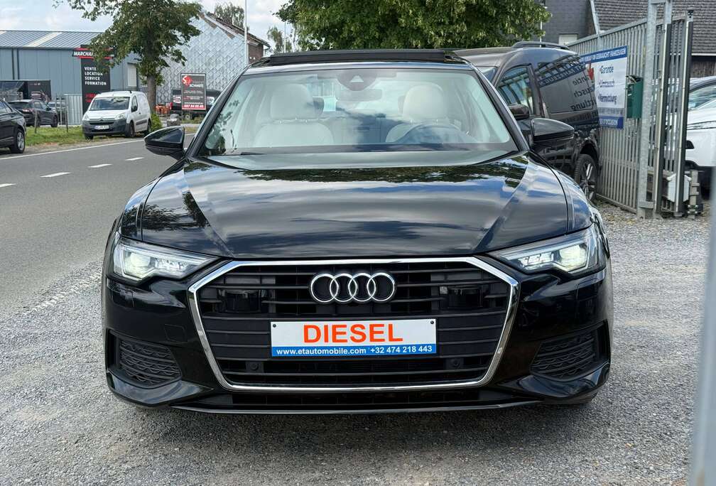 Audi A6 2.0 TDi*FULL OPTION*GARANTIE*