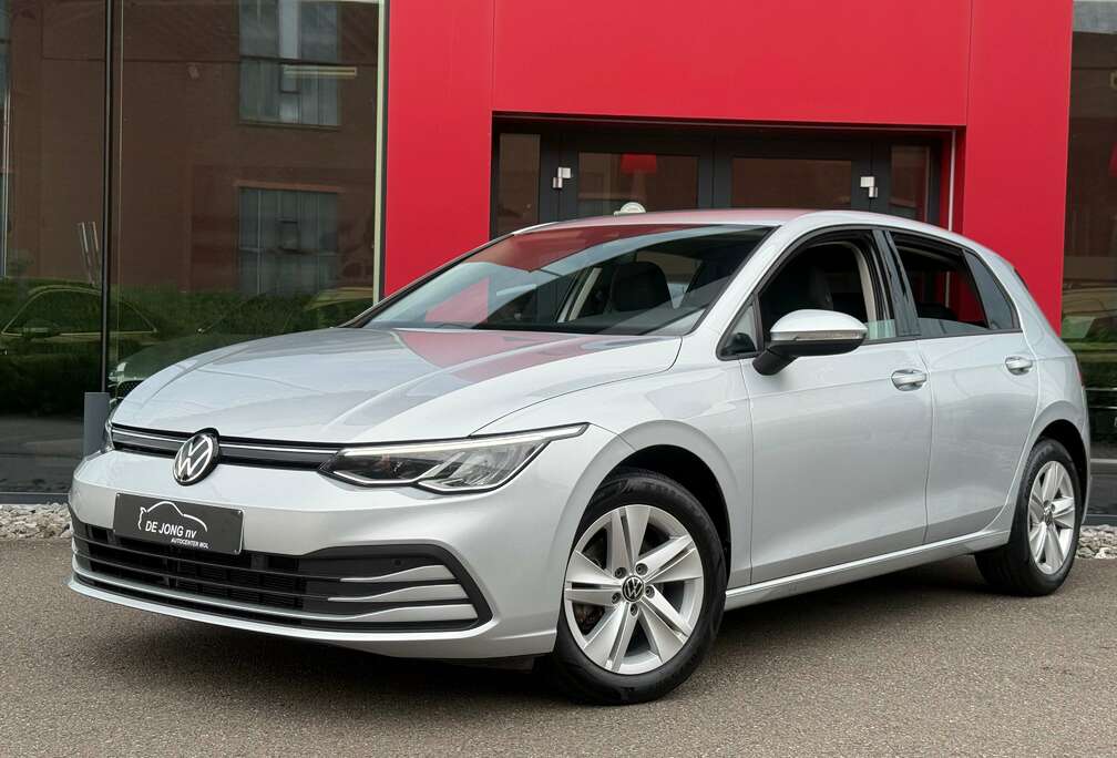 Volkswagen Golf 1.0 TSI AUTOMAAT MET EXTRA OPTIES