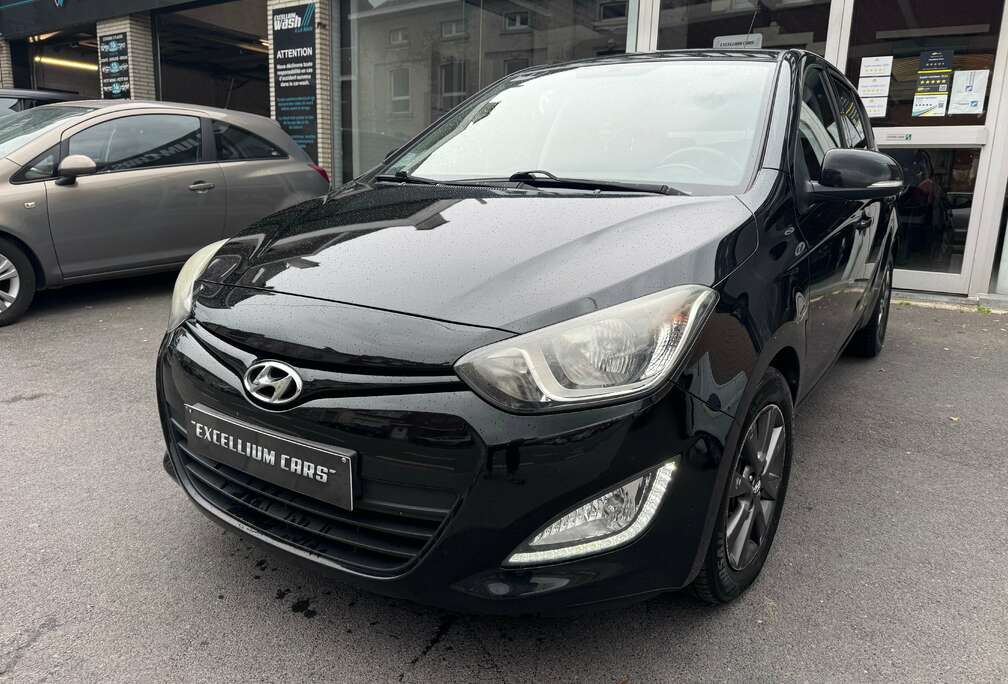 Hyundai 1.2i Go Jante Airco Regulator de vitesses Tres Propre Garantie