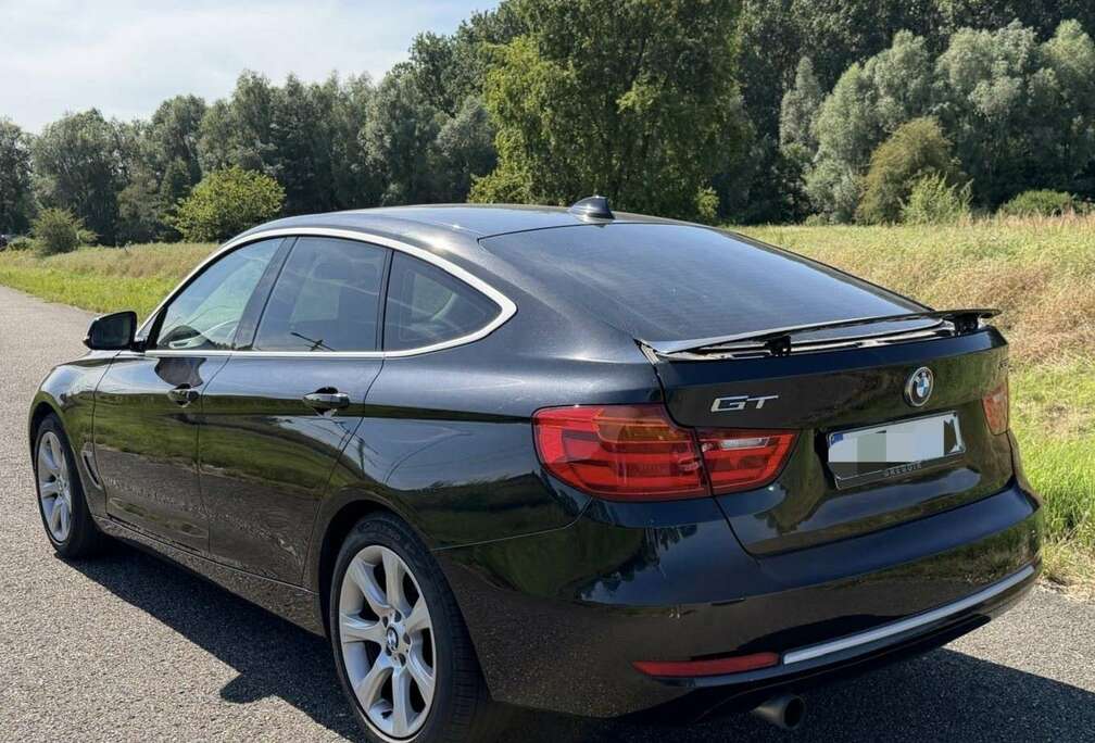 BMW 320i GT Aut. 141 000KM