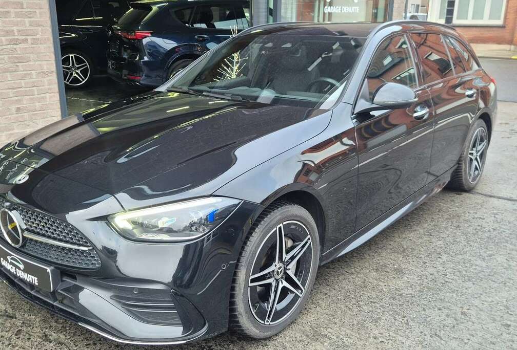 Mercedes-Benz C 300 e T 9G-TRONIC AMG Line