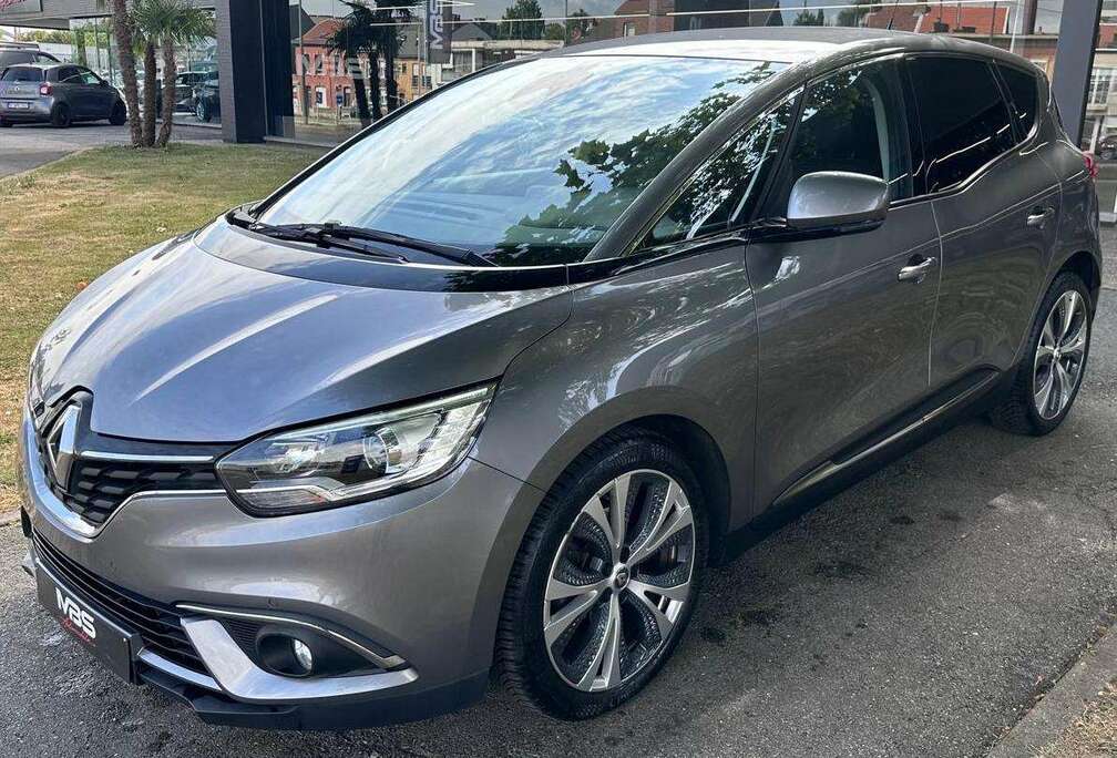 Renault *1.5 dCi* LED* NAVI* CUIR PARTIEL* RADAR AV/AR*
