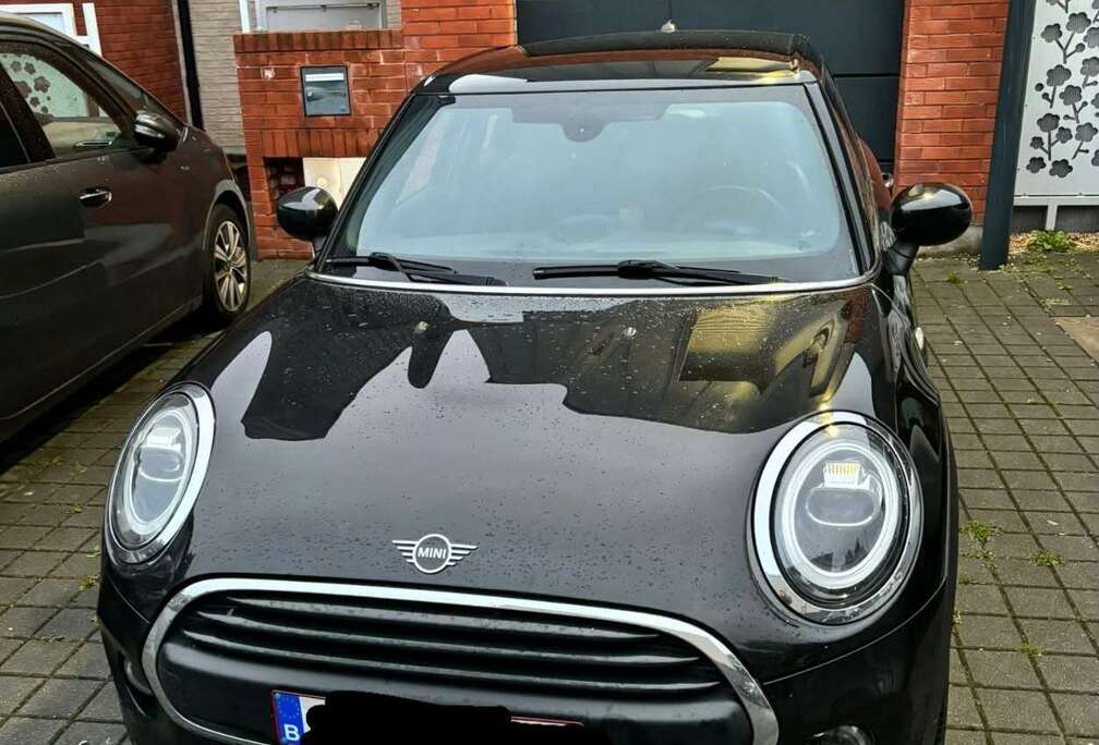 MINI 1.5 OPF (EU6d-TEMP)