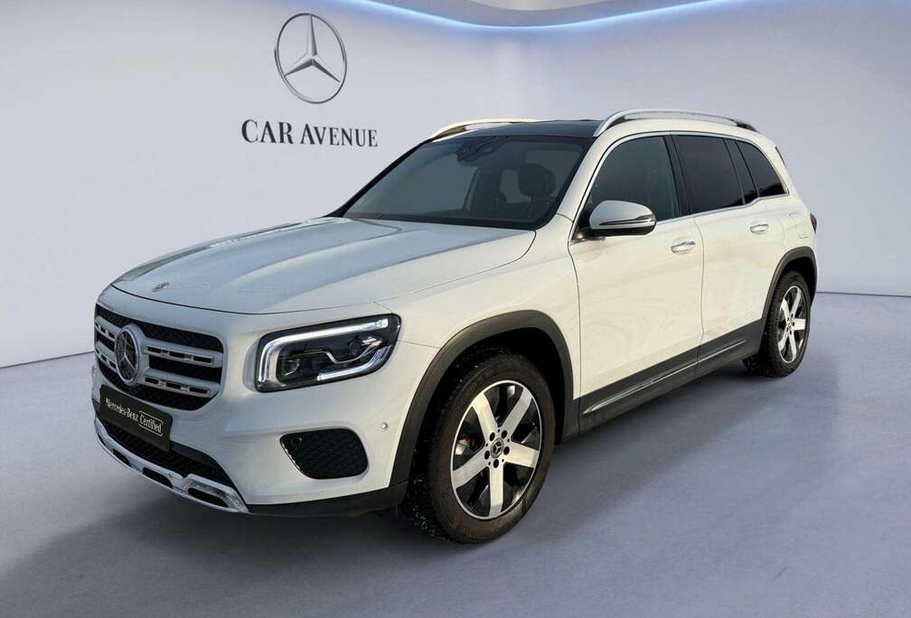 Mercedes-Benz d Progressive