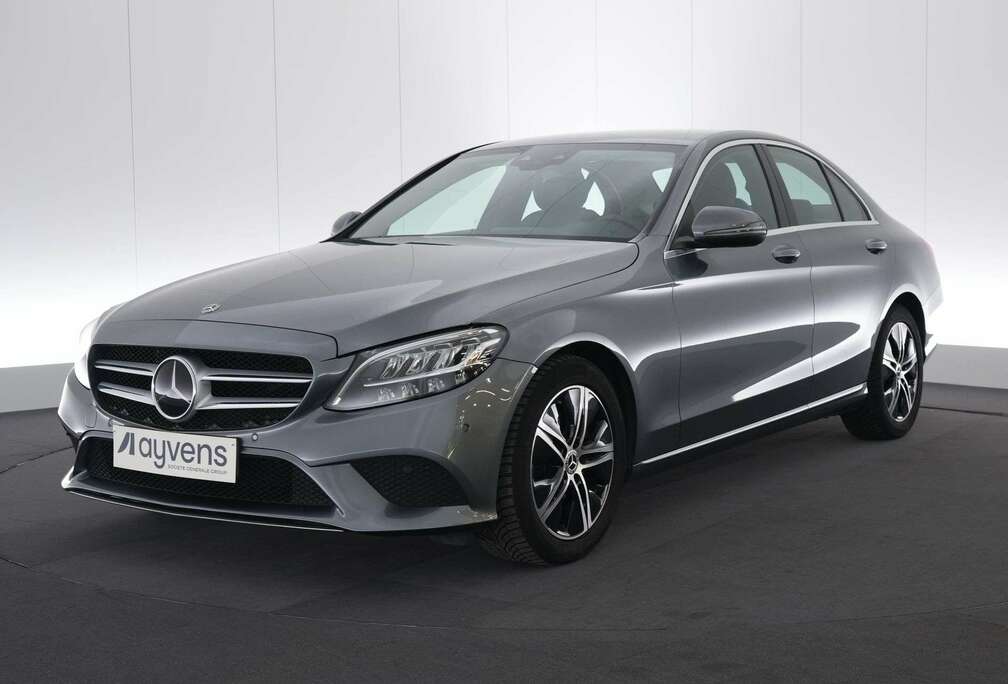 Mercedes-Benz 200dA Business Solution Avantgarde LEDER/CUIR LED