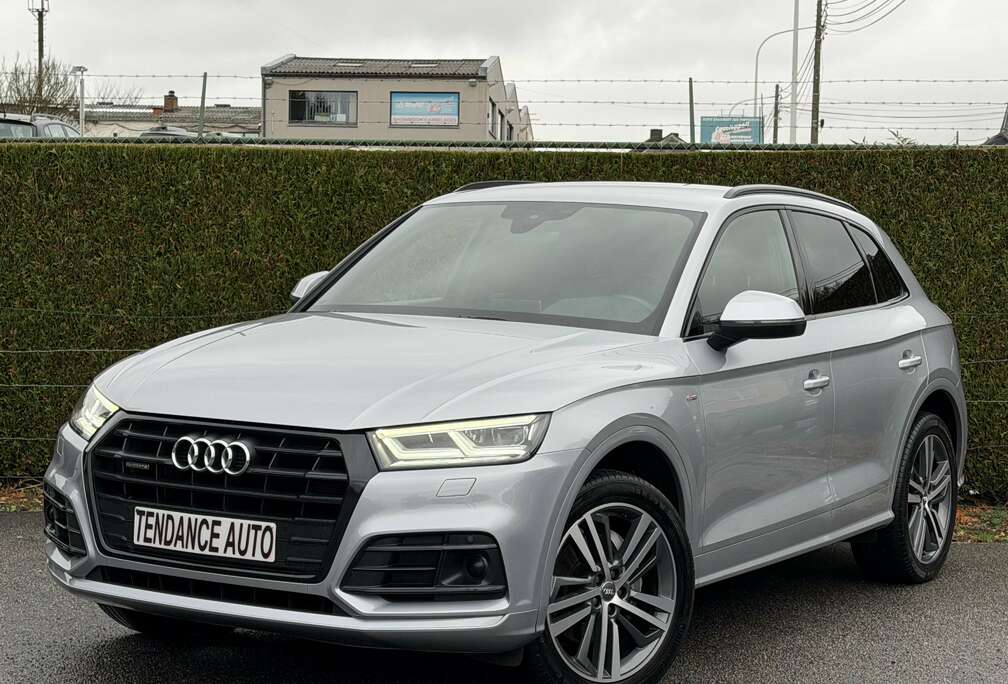 Audi 40 TDi Quattro 190 Cv - Pack Sport S line