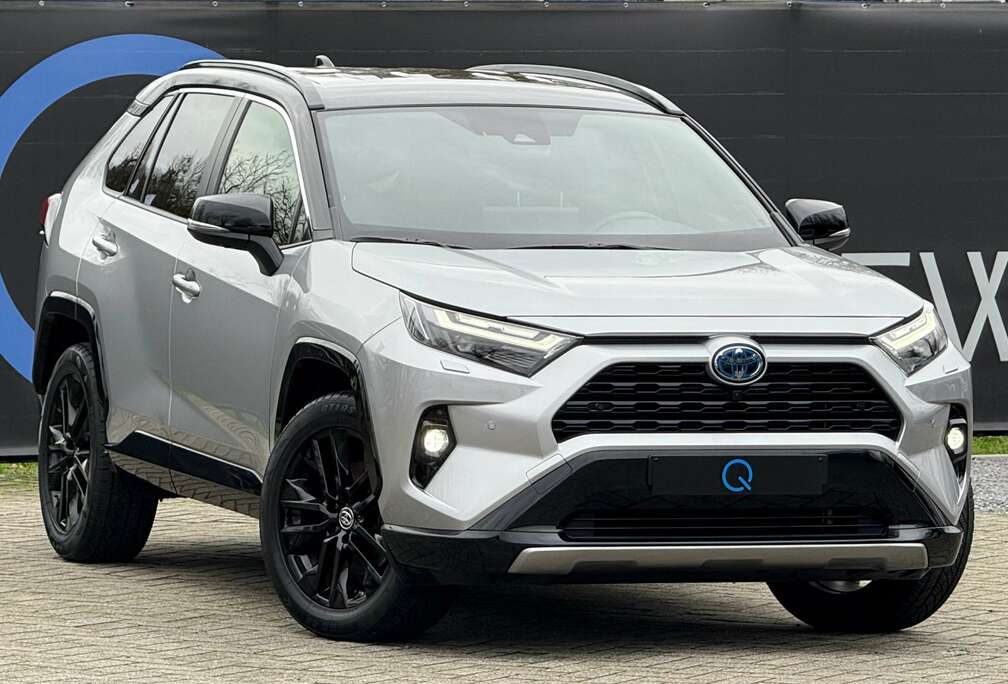 Toyota STYLE APPLE CARPLAY JBL SOUND 360 CAMERA