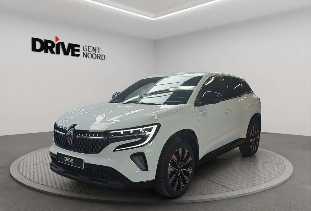 Renault Mild Hybrid Techno Aut 160 *Verw, elektrische zetel/Camera/PDC/LED*