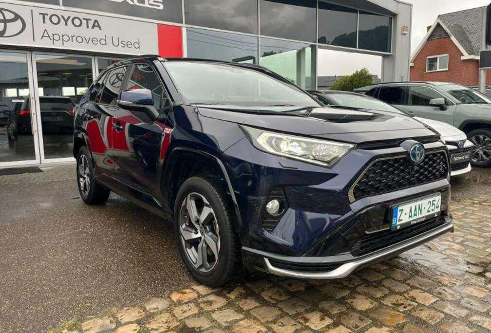 Toyota Premium Plus