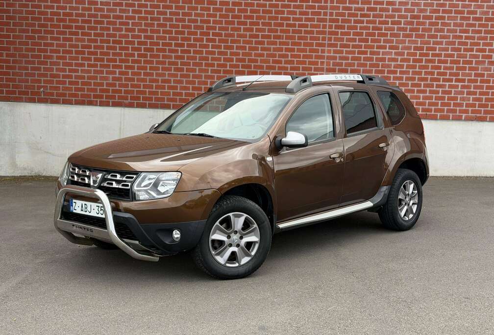 Dacia Duster 1.2 TCe 4x2 Prestige