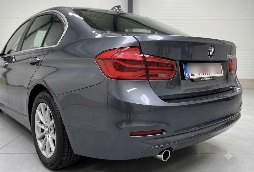 BMW Touring dA