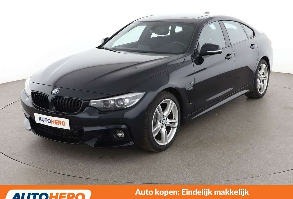 BMW 418i Gran Coupé M Sport