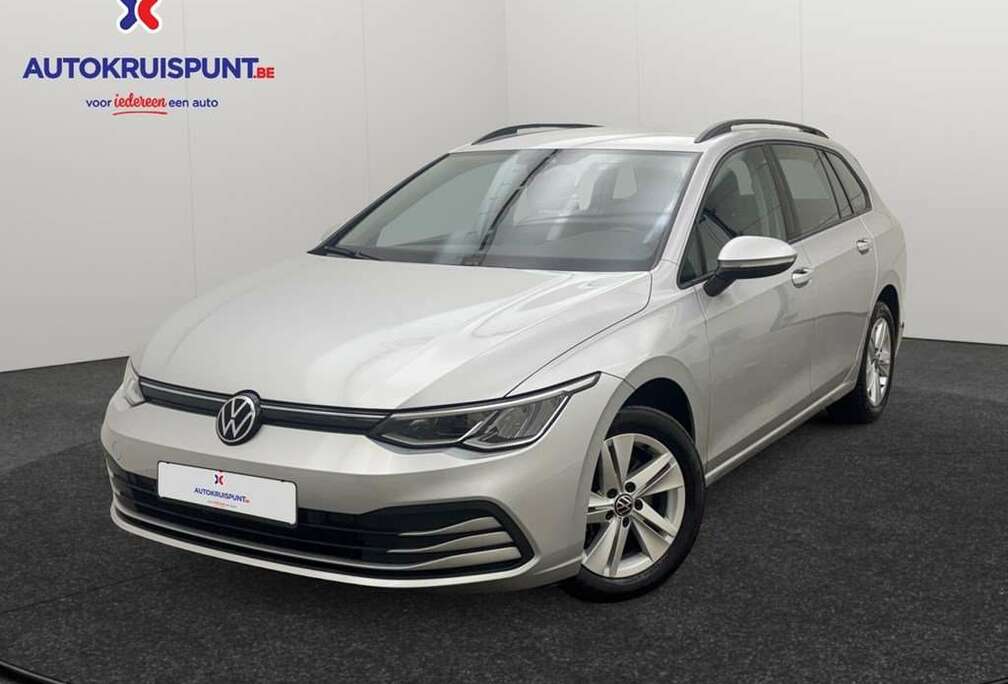 Volkswagen 2.0 TDI Variant DSG