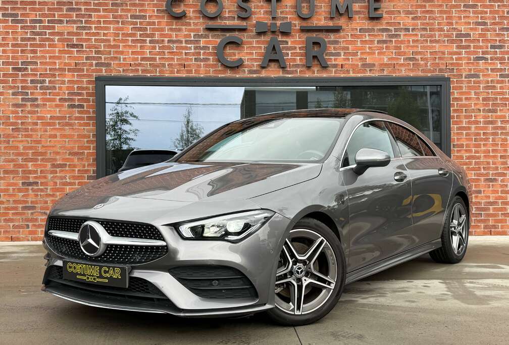 Mercedes-Benz AMG Line - Caméra - Sg chauffants - Toit ouvrant
