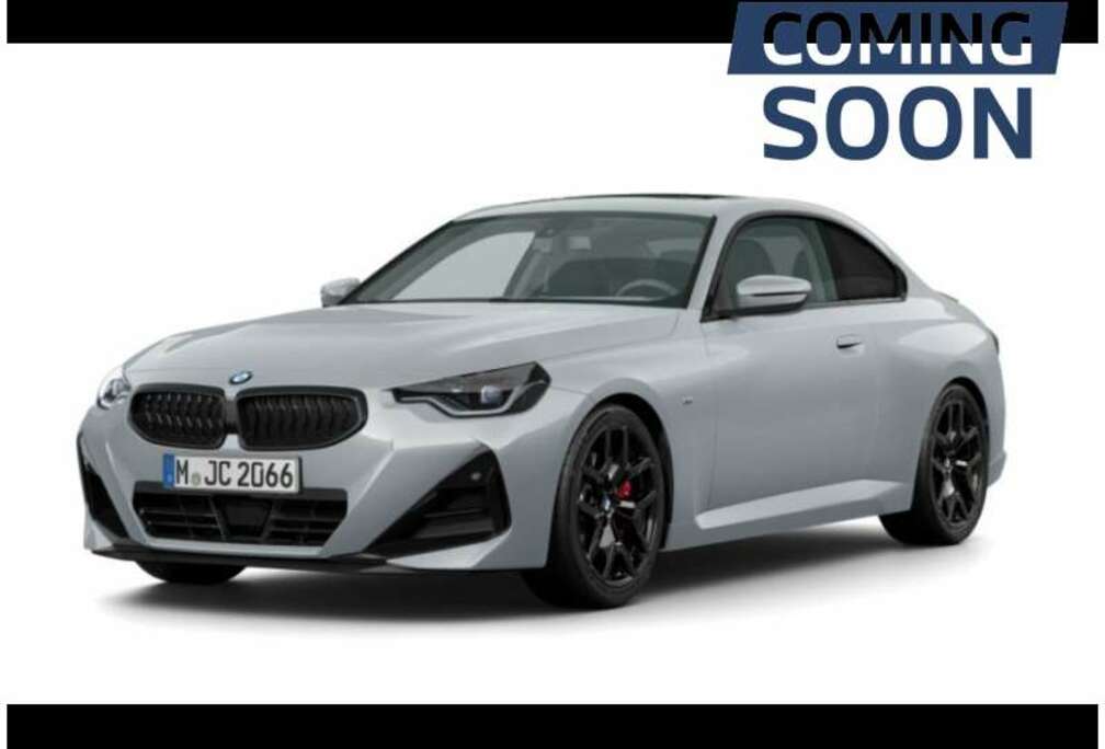 BMW i Coupé - M Pack