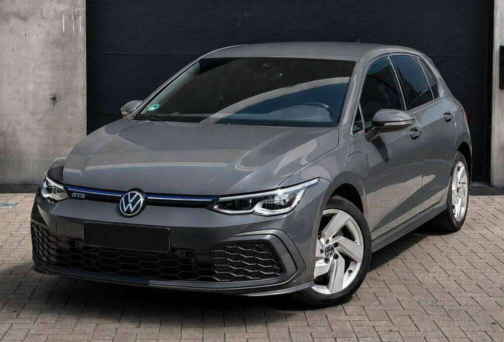 Volkswagen Golf 1.4 eHybrid PHEV GTE OPF DSG (180 kW)