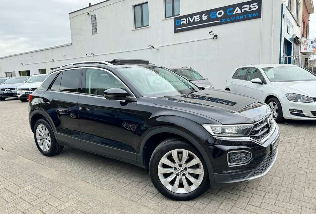 Volkswagen 2.0 TDi SCR 4Motion - Pano ** 1 JAAR GARANTIE ** !!