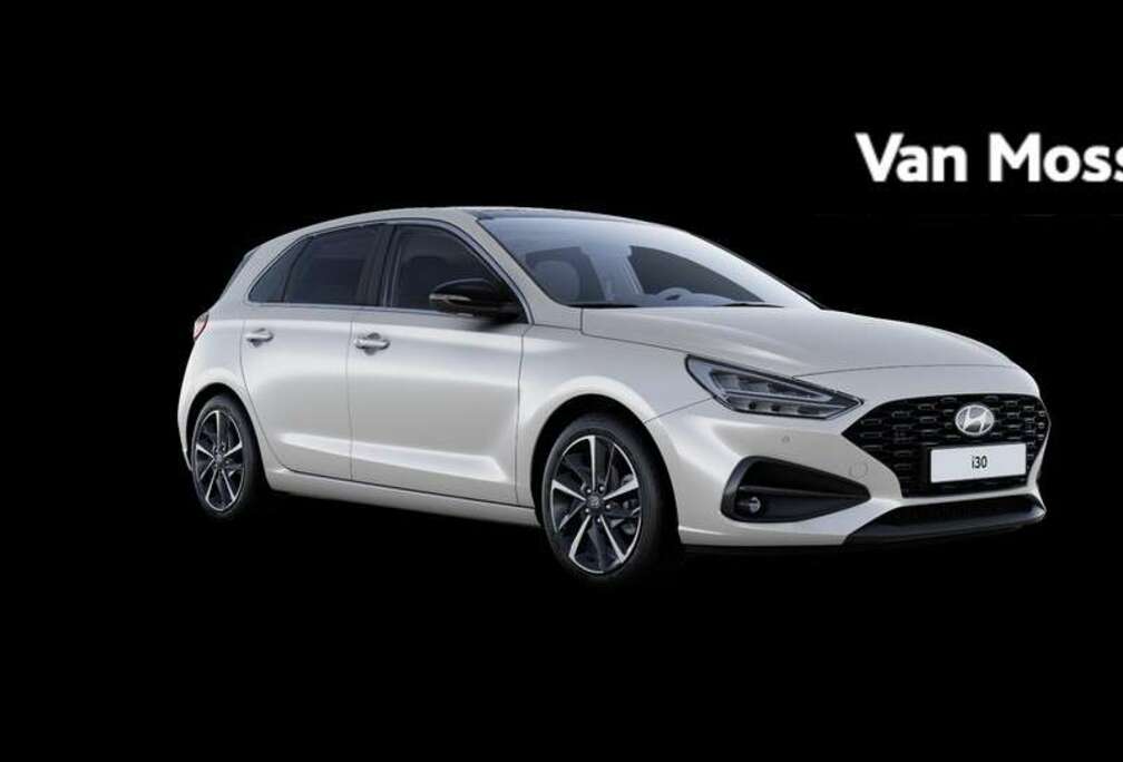 Hyundai N 1.0 T-GDi 73kW Techno DCT