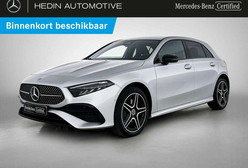 Mercedes-Benz e Hatchback AMG Line | Night Pack | Smartphone Int