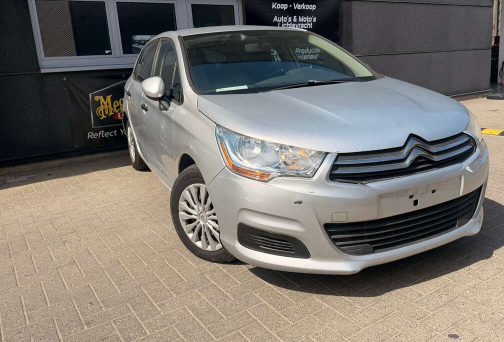 Citroen C4 1.4i VTi Vitamin