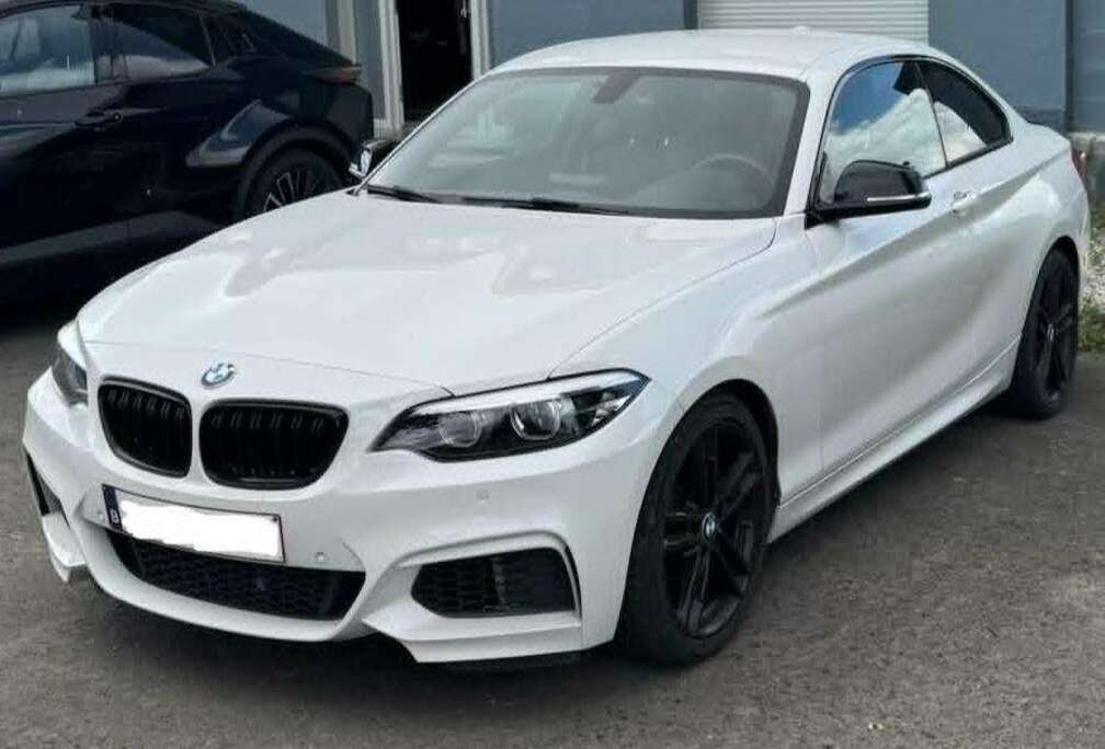BMW Coupé 218iA OPF