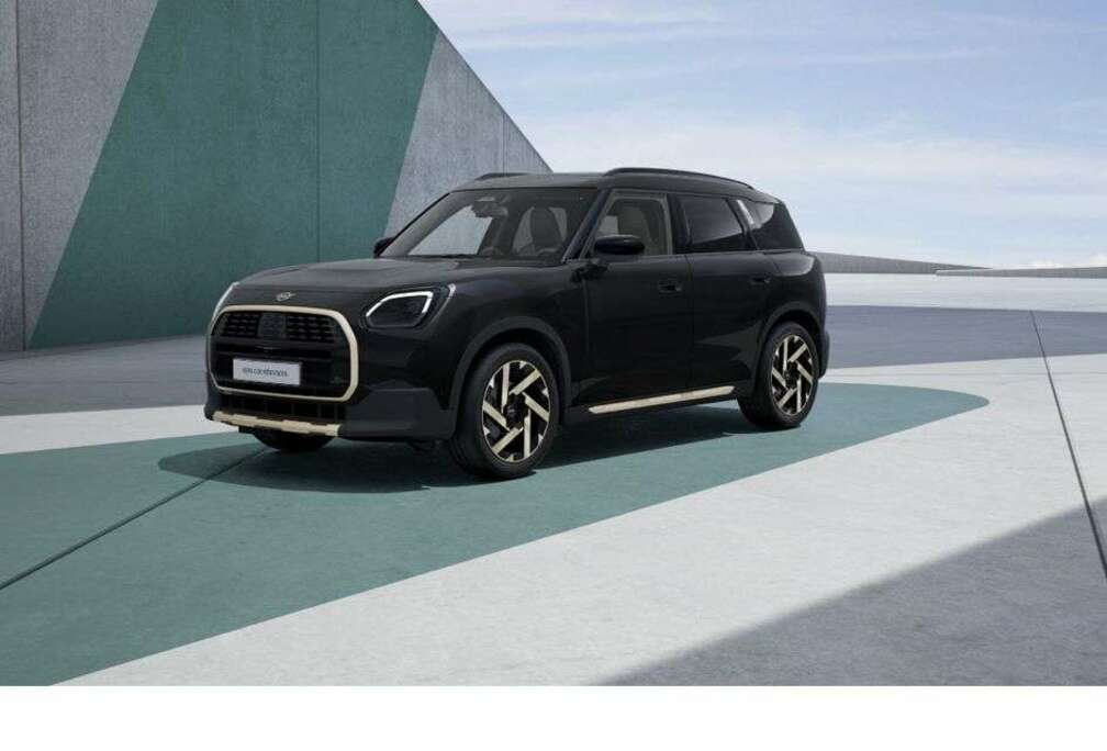 MINI Countryman C Favoured | PANO | H&K | HUD |
