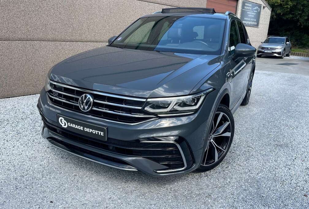 Volkswagen Tiguan eHybrid R-Line DSG 2022