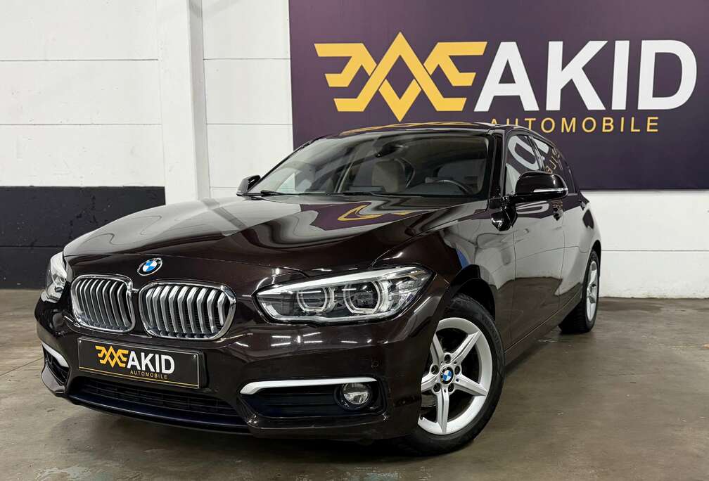 BMW 116i JOY Edition OPF (EU6d-TEMP)