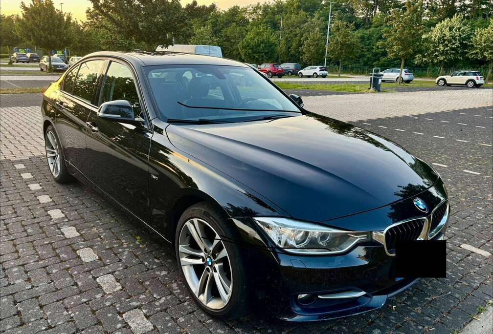 BMW 320 d EfficientDynamics Edition