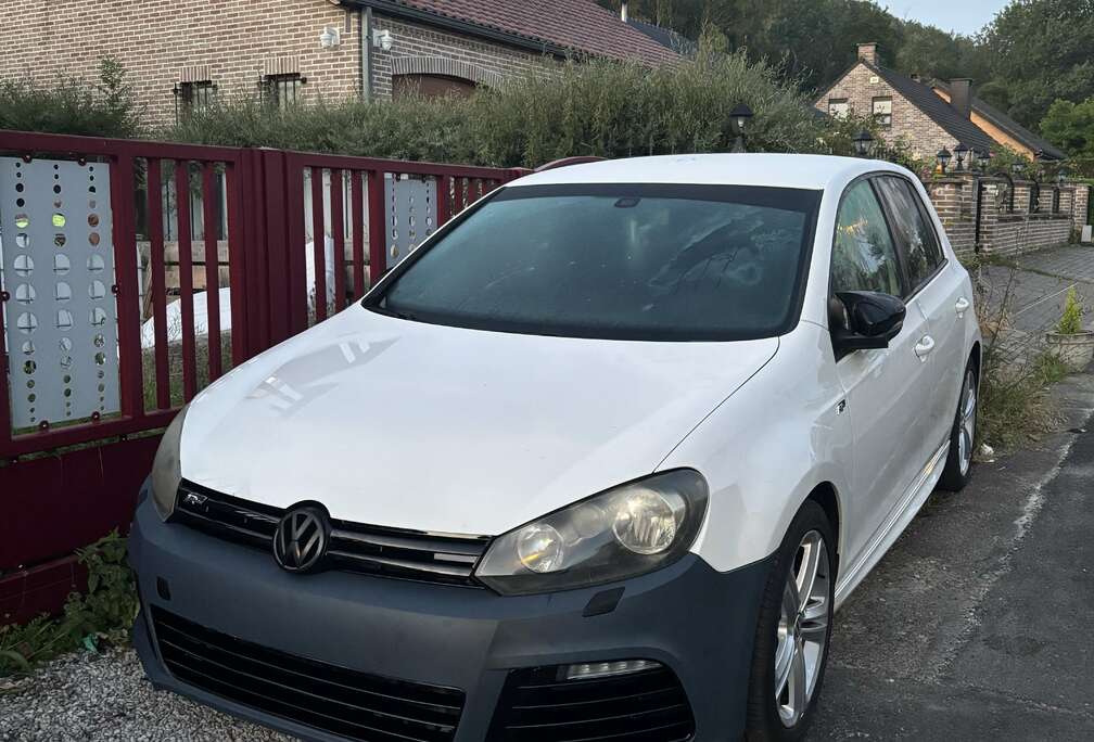 Volkswagen 1.6 CR TDi Highline DPF