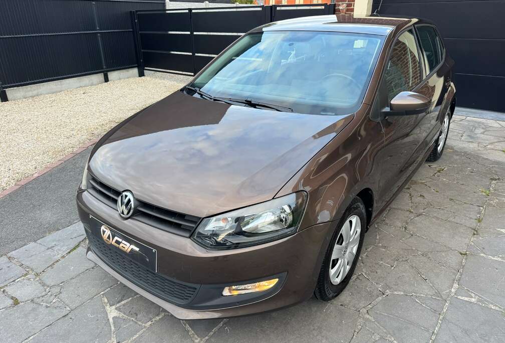 Volkswagen Polo 1.2i Comfortline