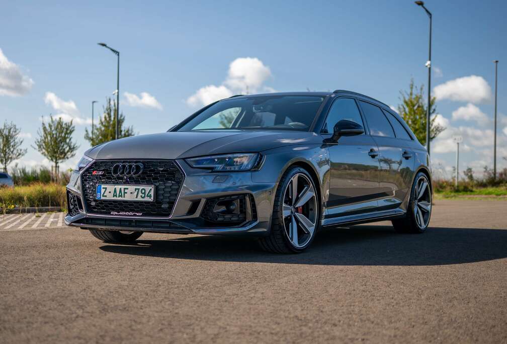 Audi Avant 2.9 V6 TFSI Quattro