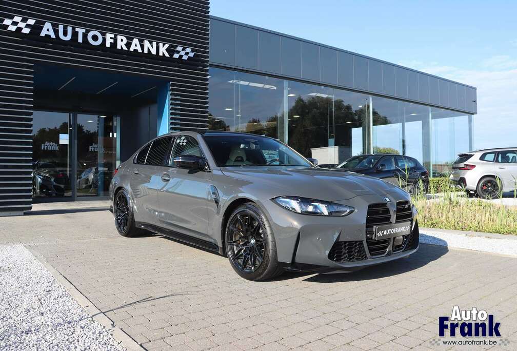 BMW COMP / CERAMIC BRAKES / HUD / DRIV PRO / 360CAM / H&K