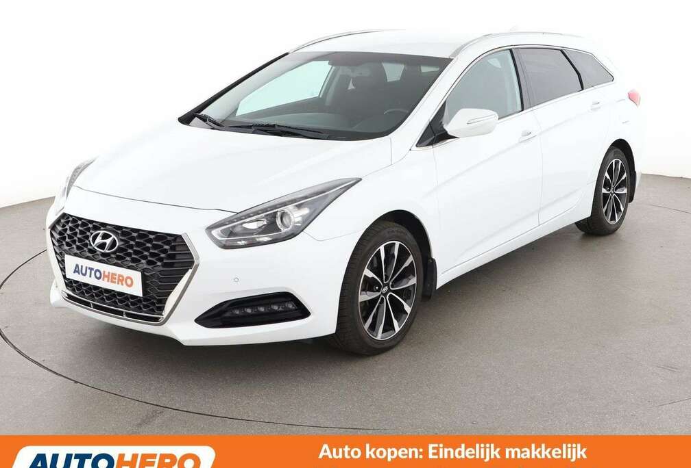 Hyundai 1.6 CRDi Space