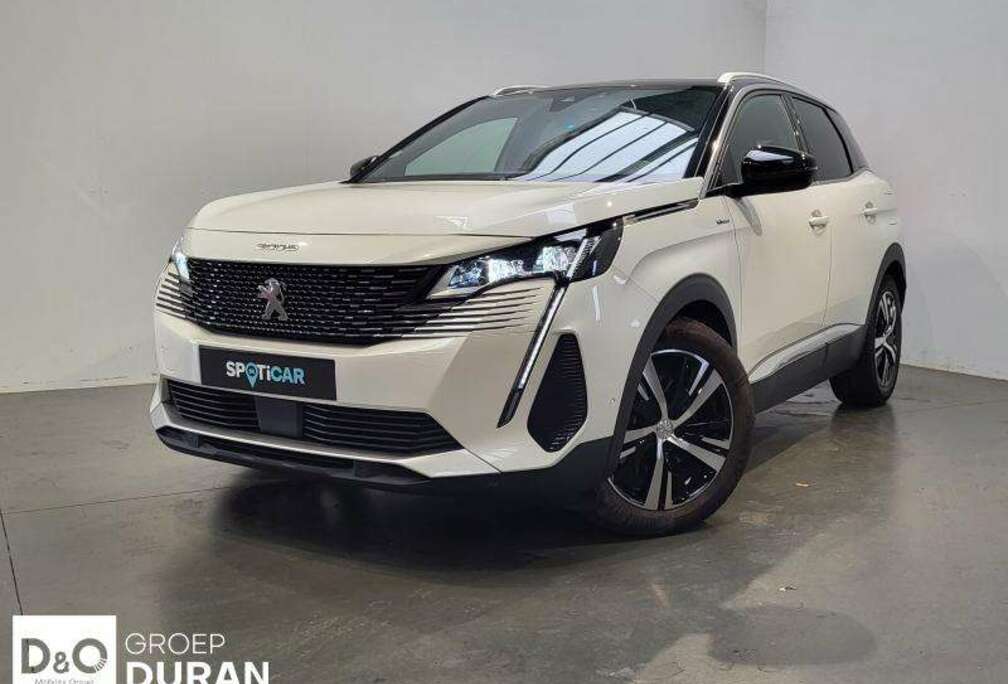 Peugeot GT 1.6 Plug-In Hybrid EAT8
