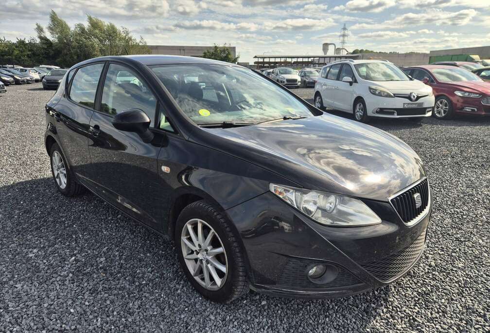 SEAT 1.2 CR TDi / Marchand ou Export